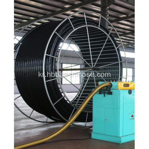 고압 Offshore Flexible Composite Pipeline